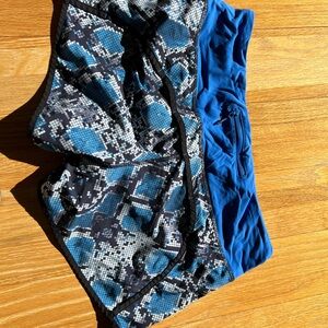 Woman’s lined shorts